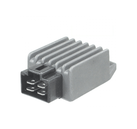 REGOLATORE DI TENSIONE...