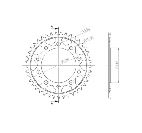 CORONA 525 Z42 (2033C)