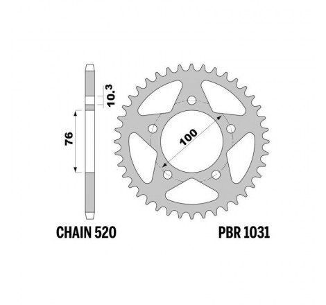 CORONA 520 Z43 (2148C)