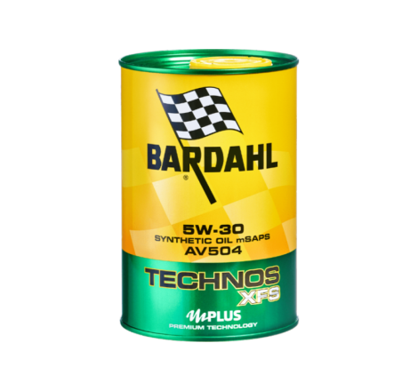 OLIO BARDHAL TECHNOS XFS 5W/30