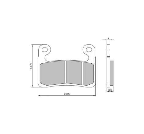 PASTIGLIE RMS FA724 HH (68724)