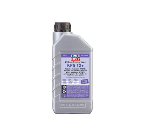 Liquido antigelo radiatore...