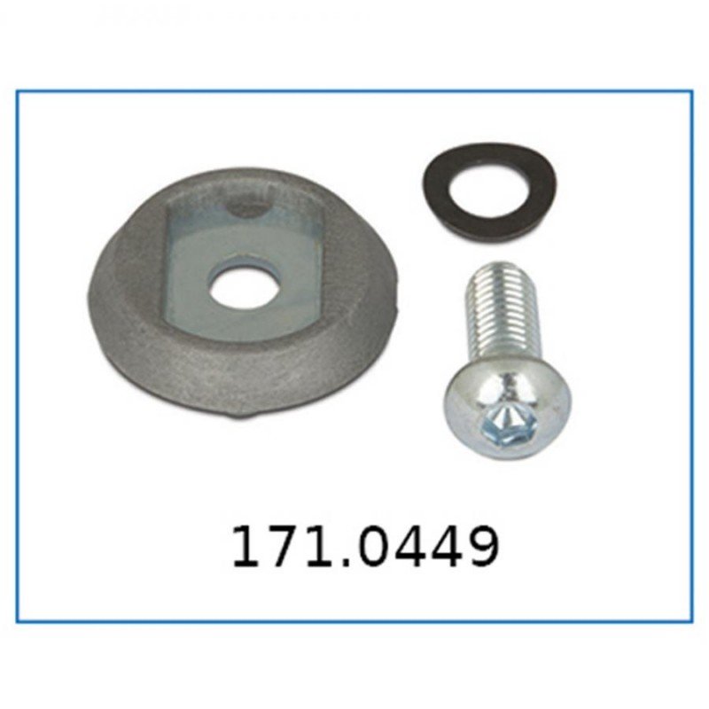 ADATTATORE SISTAR PER PLATORELLO RUPES