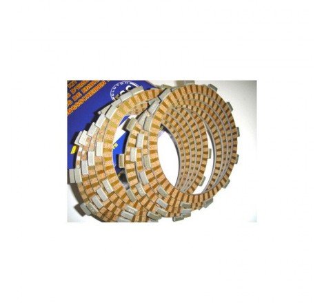 SERIE DISCHI FRIZIONE HONDA...