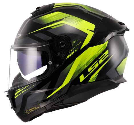 CASCO LS2 INTEGRALE FF808...