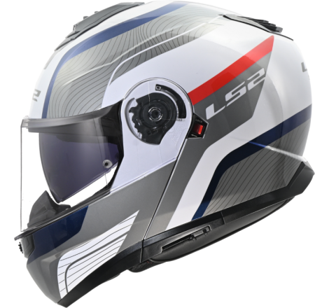 CASCO LS2 MODULARE FF908...