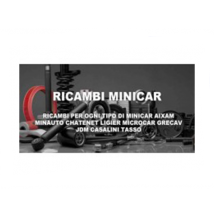 RICAMBI MICROCAR